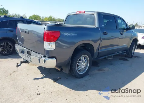 2010 Toyota Tundra Grade 4.6L V8 z USA, uszkodzony, nr VIN 5TFEM5F18AX009190